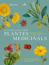 GUIA DEL JARDI SOBRE PLANTES MEDICINALS - 9788413562070